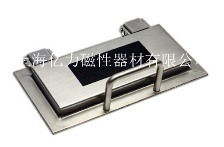 永磁磁板
